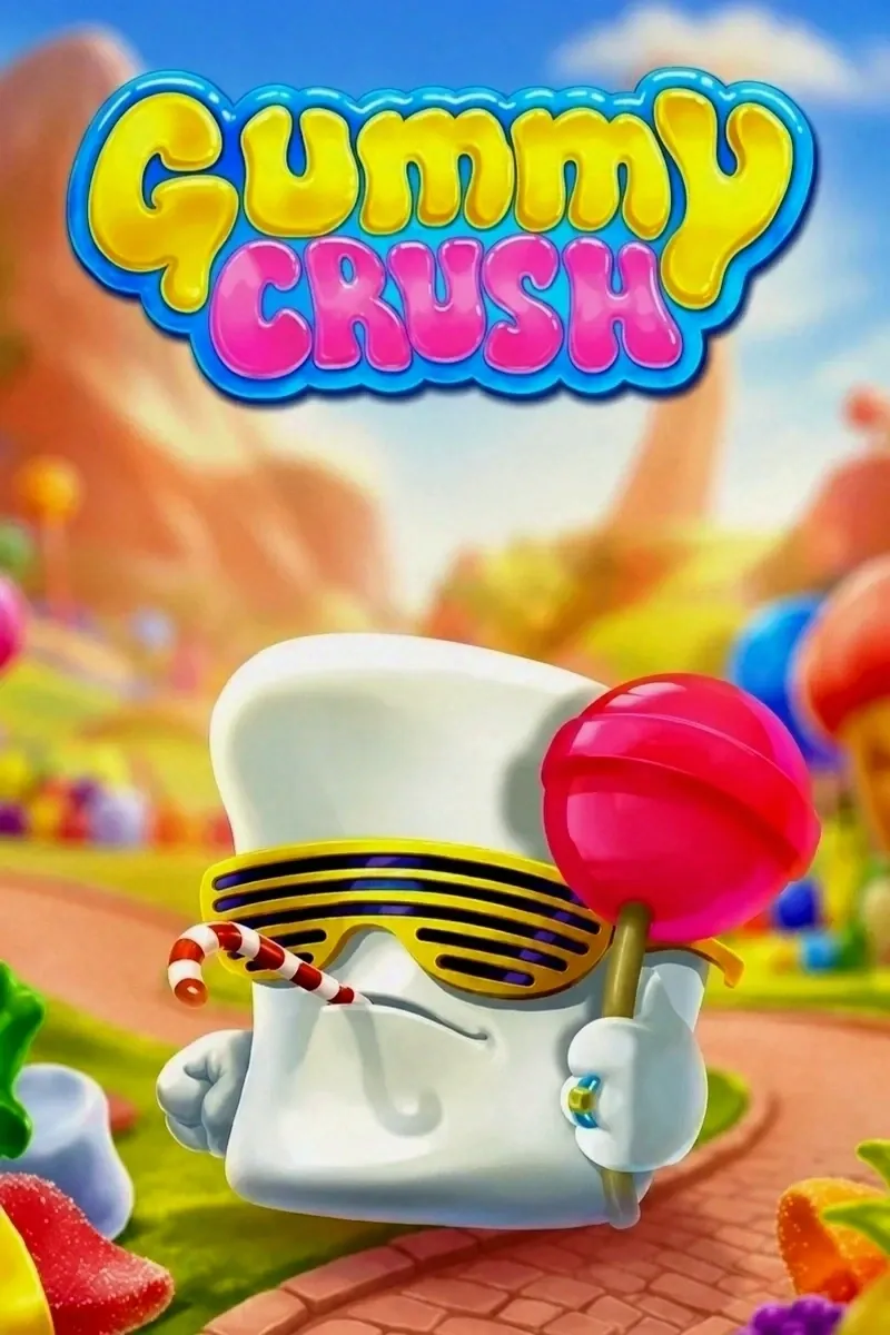 Gummy crash
