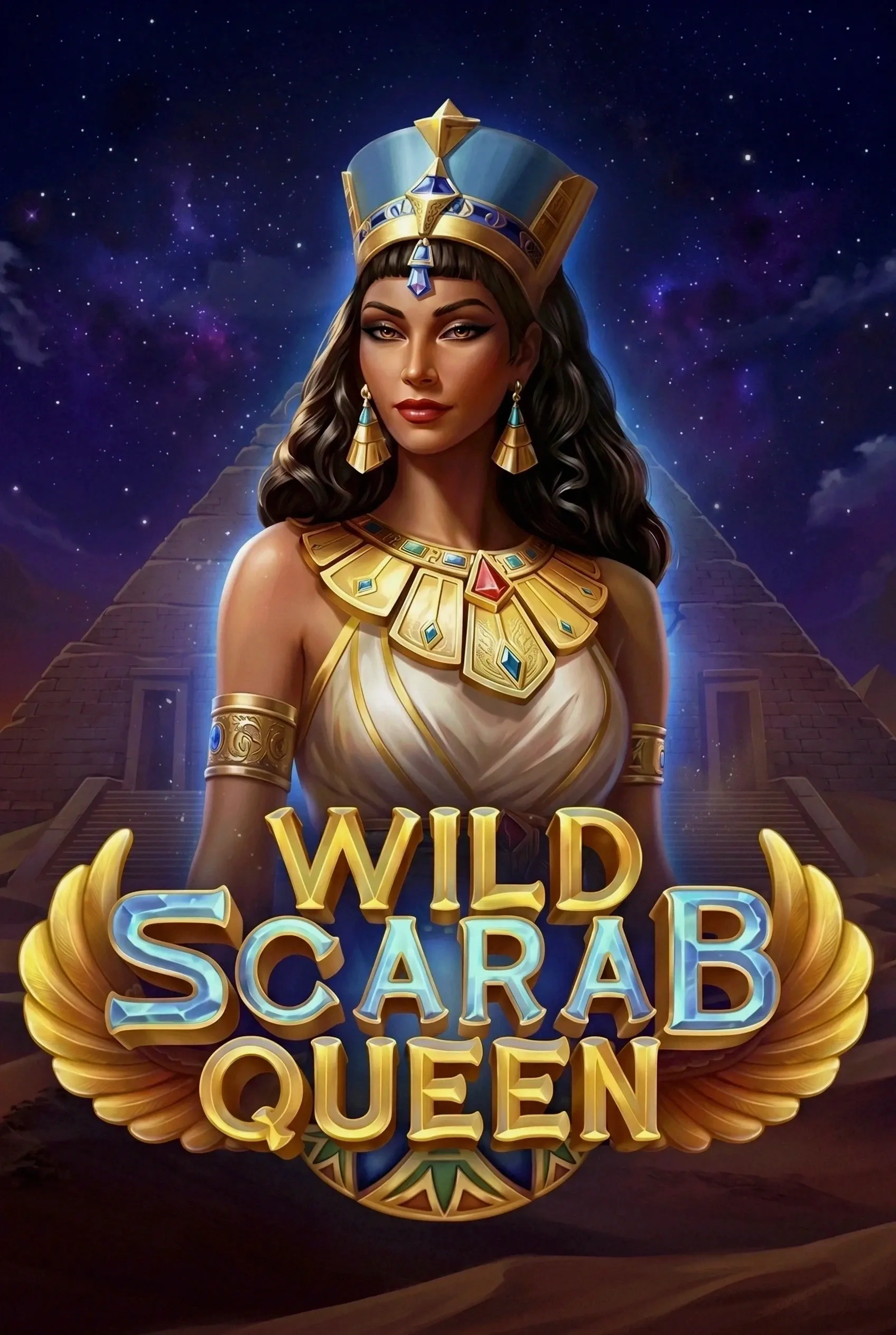 Wild scarab queen