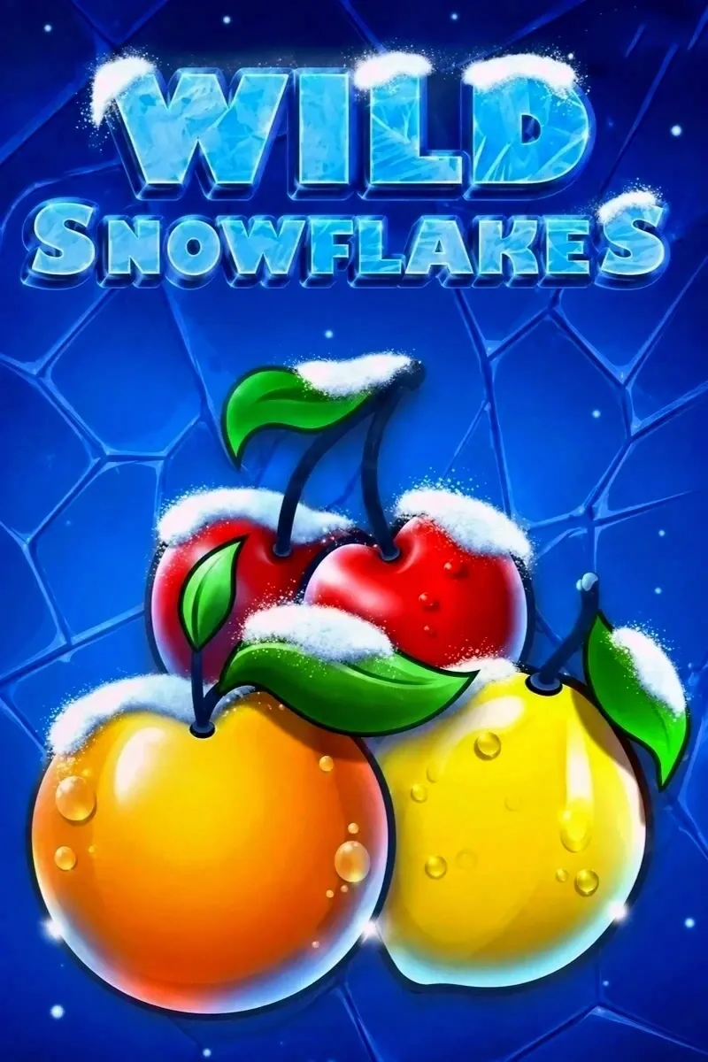 Wild snowflakes
